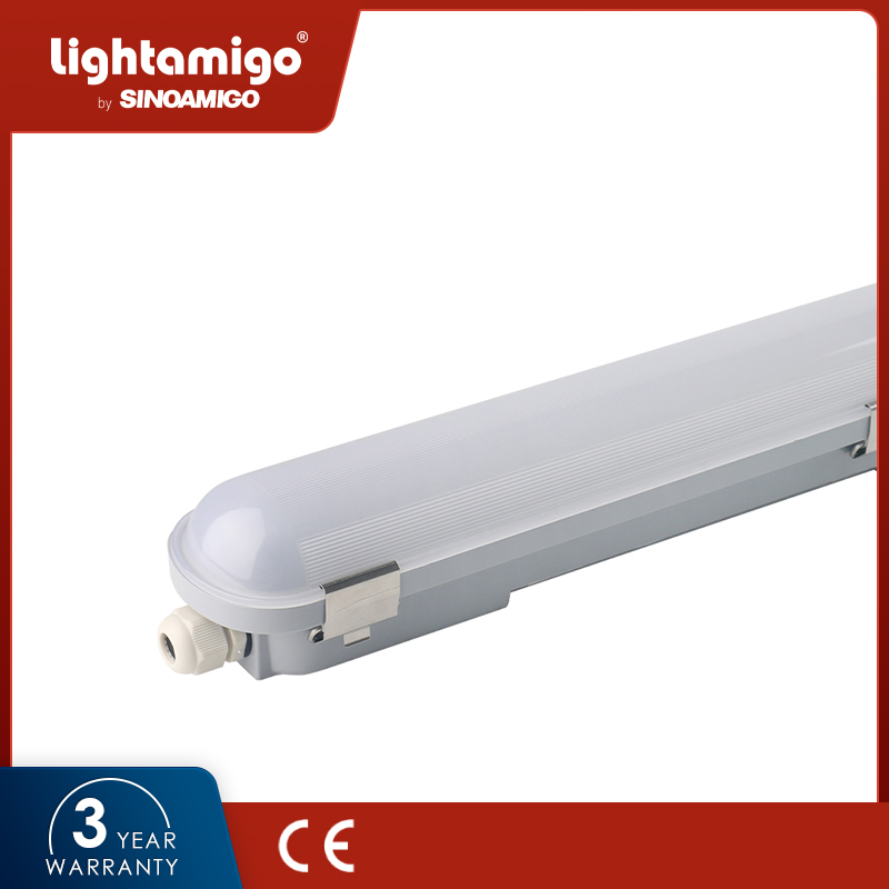 SW-Z2  IP65 LED triproof light waterproof moisture-proof  insect-proof  dust-proof lamps